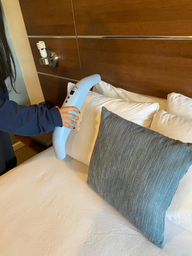 斯特灵汽车旅馆 圣克拉拉 外观 照片